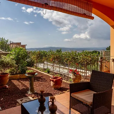 Belvedere Appartement Scarlino
