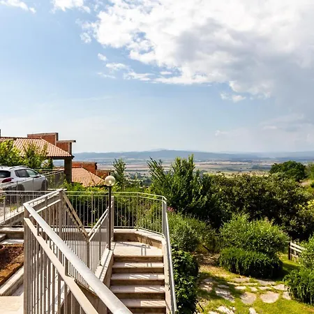 Belvedere Apartment Scarlino
